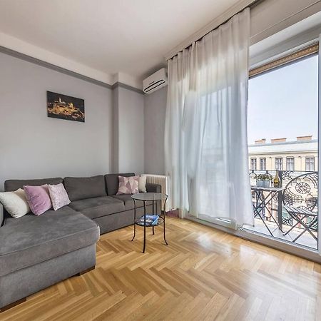 Astoria Balcony Apartment Budapeşte Dış mekan fotoğraf