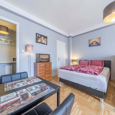 Astoria Balcony Apartment Budapeşte Dış mekan fotoğraf