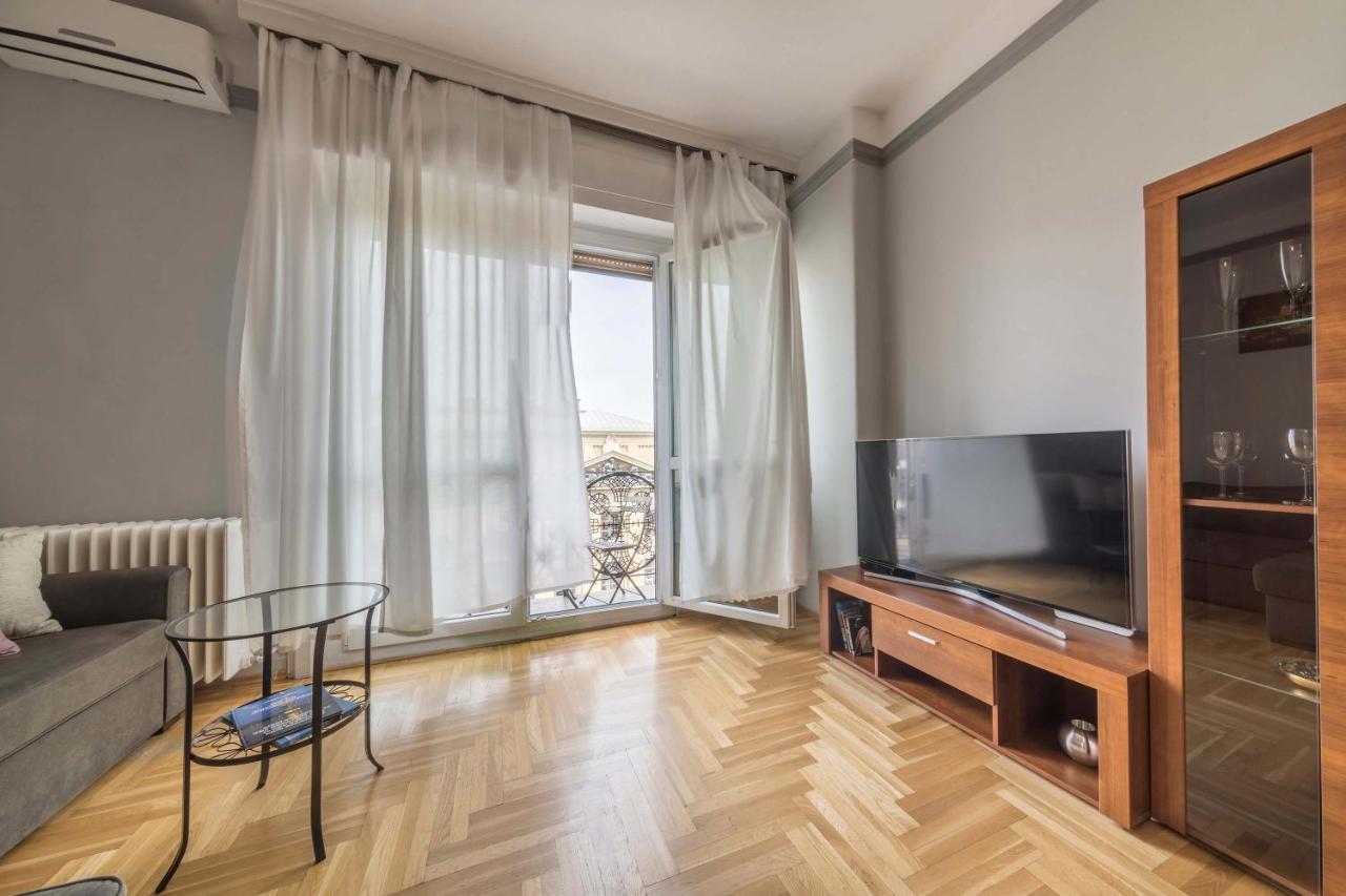 Astoria Balcony Apartment Budapeşte Dış mekan fotoğraf