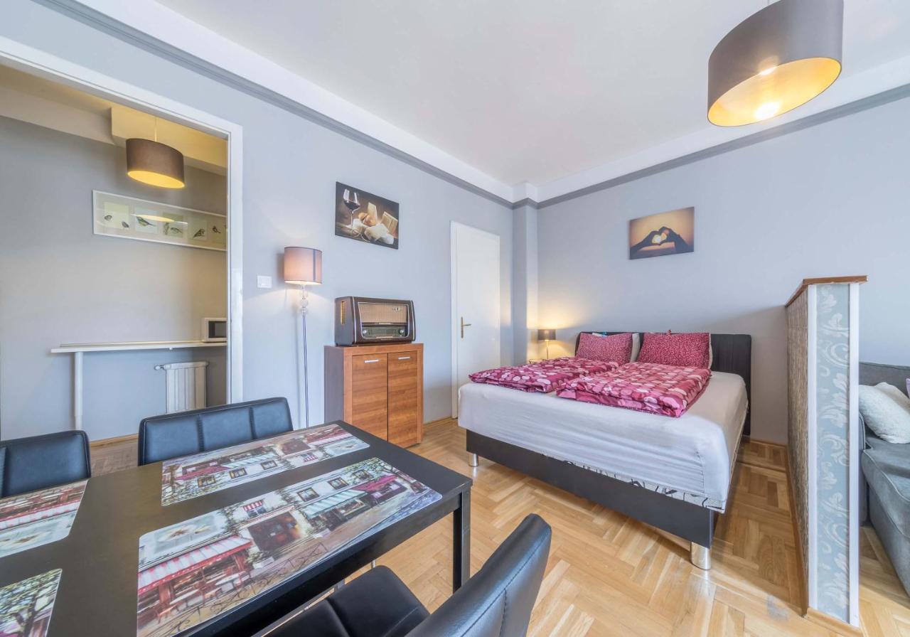 Astoria Balcony Apartment Budapeşte Dış mekan fotoğraf