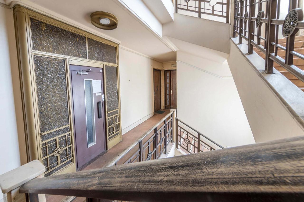 Astoria Balcony Apartment Budapeşte Dış mekan fotoğraf